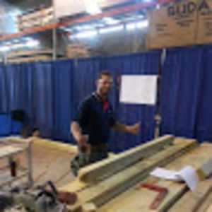 Meet your Posher, Ron